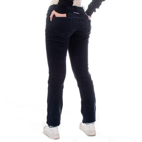 JEAN'S PAUL GAULTIER LOW-RISE STRAIGHT 5-POCKET PANTSWOMENS SIZE 29